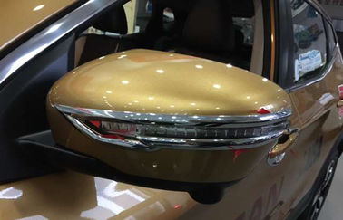 Good price NISSAN All New Qashqai 2015 2016 Chromed Side Rear View Mirror Garnish online