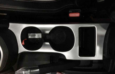 Good price Nissan New Qashqai 2015 2016 Automotive Interior Trim Parts Chromed Cup Holder Frame online