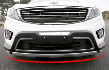 Good price Front Guard And Rear Guard For Kia Sportager 2014 2015 Plastic ABS Blow Molding online
