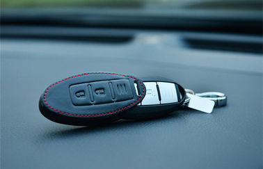 Good price Nissan New Qashqai 2015 Auto Interior Accessories Cow Leather Key Bag online