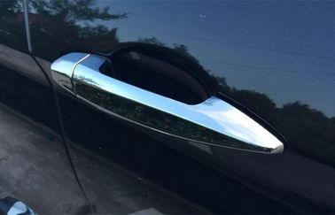 Good price BMW E71 New X6 2015 Decoration Body Trim Parts Chromed Side Door Handle Cover online