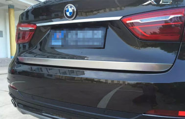 SUS Back Door Middle Garnish and Lower Trim Stripe For BMW E71 New X6 2015
