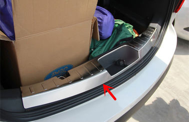 Good price Ford Explorer 2011 Door Sill Plates / Stainless Steel Rear Bumper Scuff Plate online