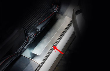 Good price Stainless Steel Outer And Inner Side Door Sill Plates For Ford Explorer 2011 2012 online