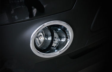 Good price ABS Plastic Chromed Fog Light Frame Kit  / 2011 2012 2014 2015 Ford Explorer Fog Light Cover online