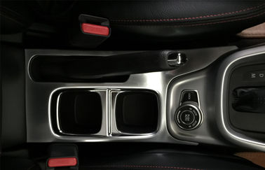 Good price SUZUKI VITARA 2015 2016 Auto Interior Trim Parts Chromed Cup Holder Frame online