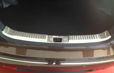 Good price HAIMA S7 2013 2015 Door Sill Plates , Inner And Outer Tail Gate Scuff Plate Distributor online