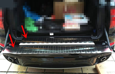 Good price Stainless Steel Back Door Sill Plates for BMW F15 New X5 2014  , Inner Scuff Plate online