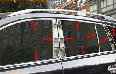 Good price Renault Koleos 2012-2016 Window Trim , Stainless Steel Window Molding Distributor online