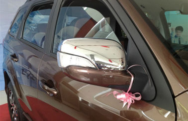 Good price HAIMA S7 2013 2015 Auto Body Decoration Parts , Chromed Side Mirror Cover online