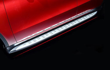 Good price OEM Style Spare Parts Car Running Boards For Mercedes Benz GLE Sport 2015 2016 online