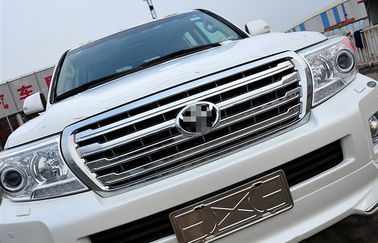 Good price Auto Spare Parts Chrome Car Grille For Toyota LAND CRUISER FJ200 2008 2012 2014 online