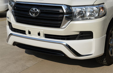 Good price TOYOTA 2015 2016 New LC200 Body Kits Front And Rear Lower Bumper Cover online