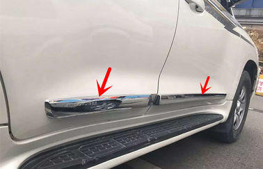 Good price TOYOTA New LC200 2015 2016 Exterior Auto Body Trim Parts All Chromed Side Molding online