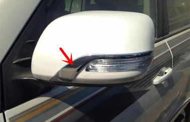 Good price Toyota All New Land Cruiser LC200 2015 Chromed Trim Parts Side Mirror Molding online
