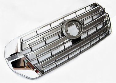 Good price TOYOTA LAND CRUISER 2015 2016 New LC200 Chrome Car Grilles OE Type Car Front Grille online