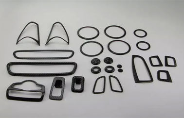 Good price Mercedes Benz GLC 2015 2016 X205 Auto Interior Trim Parts Chromed Or 3D Carbon online