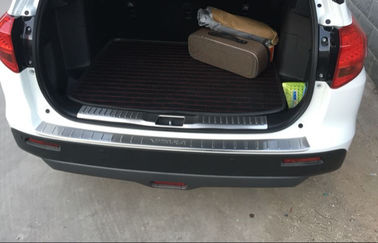 Good price Stainless Steel Inner And Outer Back Door Scuff Plate For Suzuki Vitara 2015 online