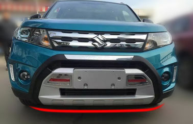 Good price Suzuki New Vitara 2015 2016 Car Bumper Guard Front And Rear Black & Silver online