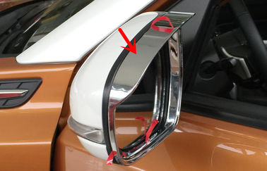 Good price Chromed Side Mirror Frame Suit For SUZUKI VITARA 2015 Rearview Mirror Visor online