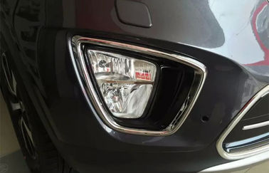 Good price All New KIA Sorento 2015 2016 Front And Rear Fog Lamp Covers Chromed Frame online