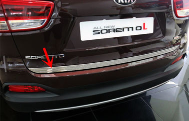 Good price Back Door Lower Garnish Stainless Steel Auto Trim Parts For Kia Sorento 2015 online