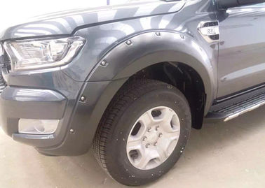Good price FORD Ranger T7 2015 2016 Over Fender Flares , Plastic Wheel Arches online