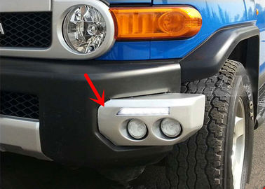 Good price Toyota FJ Cruiser LED Daytime Running Lights & Clear LED DRL with Fog Lights online