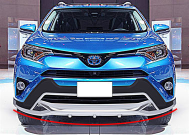 Good price 2016 2017 New TOYOTA RAV4 Car Bumper Guard Front And Rear / Auto Accessories online