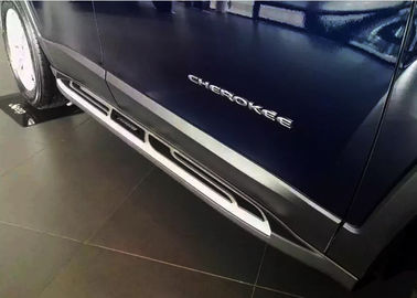 Good price JEEP Cherokee 2014 2015 2016 OEM Style Vehicle Running Boards Replacement Car Parts online