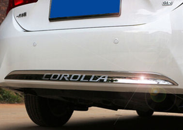 Good price Front Rear Bumper Molding For TOYOTA COROLLA 2014 2016 Front Grille Molding online