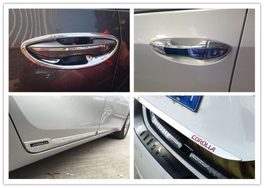Good price 2014 Toyota Corolla Exterior Decoration Parts Door Molding And Handle Garnish online