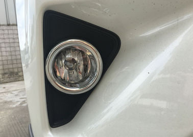 Good price TOYOTA RAV4 2016 2017 Front Fog Lamp Molding And Rear Bumper Light Molding online