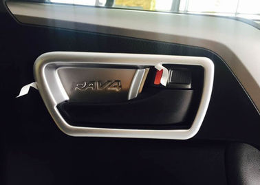 Good price Chromed New Auto Accessories TOYOTA RAV4 2016 Interior Handle Inserts And Covers online