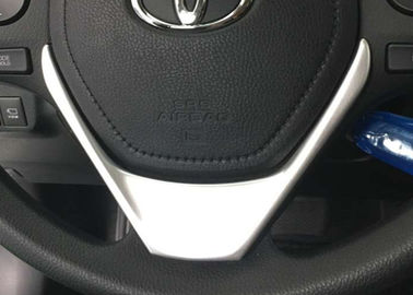 Good price TOYOTA RAV4 2016 Chromed New Auto Accessories Steering Wheel Garnish online