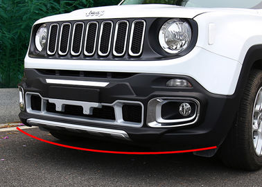 Good price Durable Car Bumper Guard , Rear and Front Bumper Protector For Jeep Renegade 2016 2017 online