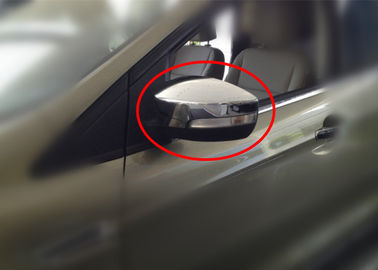 Good price Chromed Outer Rearview Mirror Cover Molding For FORD Escape Kuga 2013 2014 online