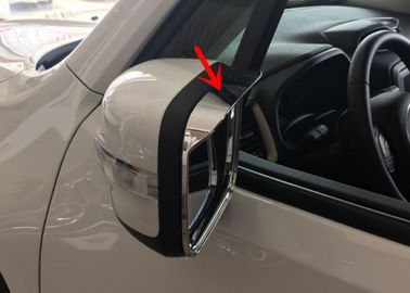 Good price Chromed Side Mirror Visor For JEEP Renegade 2016 / Rearview Mirror Garnish online