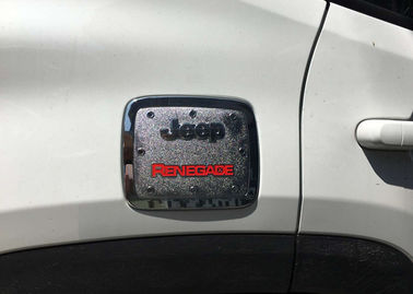 Good price Fuel Tank Cap Cover Auto Accessories Body Trim Parts forJEEP Renegade 2016 online