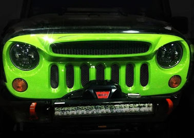 Good price Ghost Style Auto Front Grille for 2007-2017 Jeep Wrangler&Wrangler Unlimited JK online