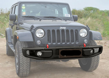 Good price 10th Anniversary Steel Bumper Automobile Spare Parts for 2007-2017 Jeep Wrangler & Wranglar Unlimited online