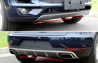Good price Porsche Macan 2014 Auto Body Kits / Front and Rear Bumper Skid Plate online