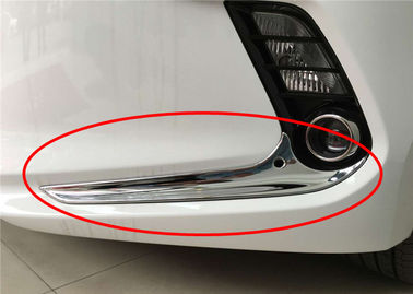 Good price Hyundai Elantra 2016 Avante Fog Smoked Headlight Covers And Rear Bumper Molding online