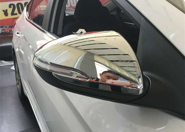 Good price HYUNDAI Elantra 2016 Avante Auto Body Trim Parts , Chromed Side Mirror Cover online