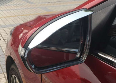 Good price Side Mirror Molding Auto Body Trim Parts , Chromed Visor Suit For Hyundai Elantra 2016 Avante online