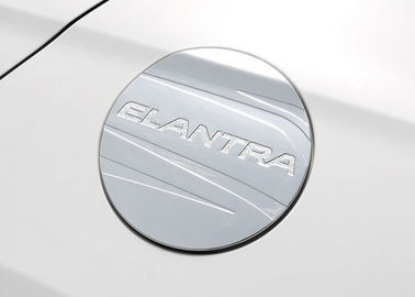 Good price Hyundai Elantra 2016 Avante Auto Body Trim Parts / Exterior Body Trim Parts , Fuel Tank Cap Cover online