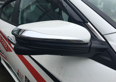 Good price HONDA CIVIC 2016 Exterior Trim Parts Chromed Side Mirror Garnish and Rain Shield Visor online