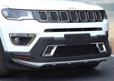 Good price Solid Car Bumper Guard Front And Rear fit for Jeep Compass 2017 online