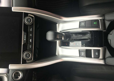 Good price Chromed Automotive Interior Trim , HONDA CIVIC 2016 Shift Panel Moulding online