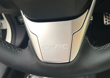 Good price HONDA Civic 2016 Interior Decoration Parts Steering Wheel Garnish online